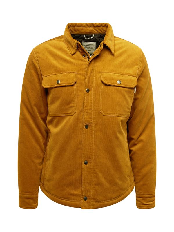 Vintage Industries Vintage Industries Prijelazna jakna 'Steven'  bronca