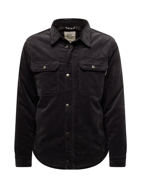 Vintage Industries Vintage Industries Prijelazna jakna 'Steven'  crna