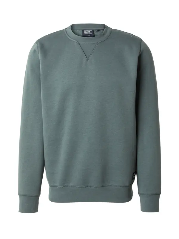 Vintage Industries Vintage Industries Sweater majica 'Greeley'  bazalt siva