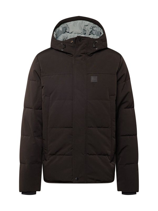 Vintage Industries Vintage Industries Zimska jakna 'Glenn'  crna