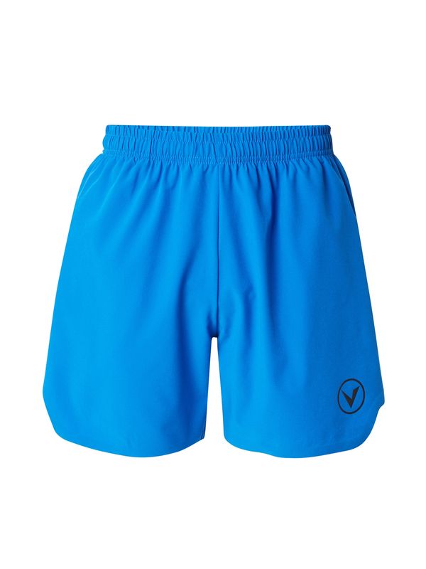 Virtus Virtus Sportske hlače 'Spier V2'  kraljevsko plava / crna