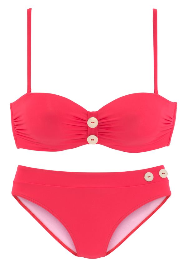 VIVANCE VIVANCE Bikini  crvena