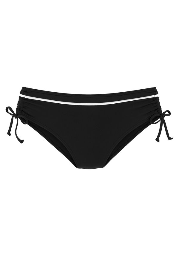VIVANCE VIVANCE Bikini donji dio  crna / bijela