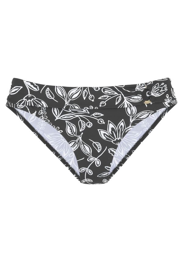 VIVANCE VIVANCE Bikini donji dio  crna / bijela