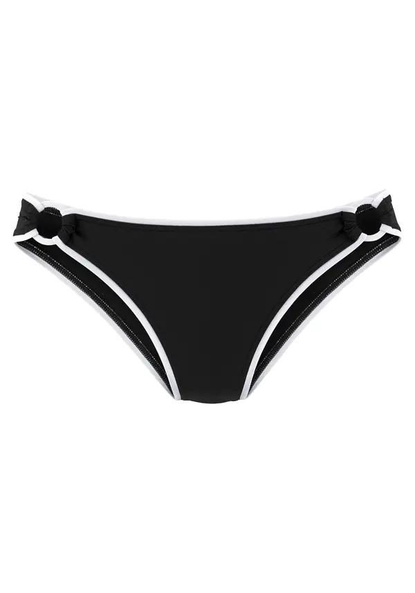 VIVANCE VIVANCE Bikini donji dio  crna / bijela