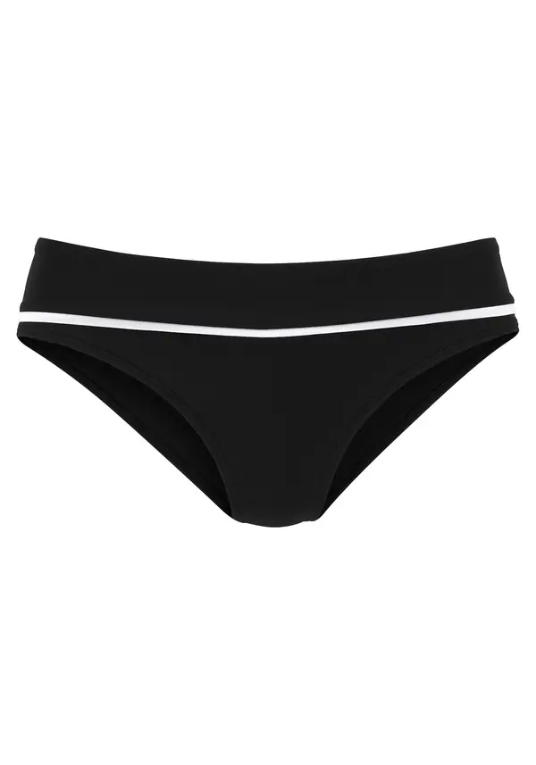 VIVANCE VIVANCE Bikini donji dio  crna / bijela