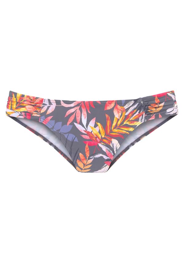 VIVANCE VIVANCE Bikini donji dio  golublje plava / žuta / tamo siva / roza / crvena