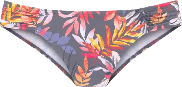 VIVANCE VIVANCE Bikini donji dio  golublje plava / žuta / tamo siva / roza / crvena