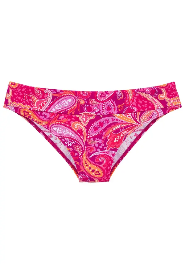 VIVANCE VIVANCE Bikini donji dio  ljubičasta / narančasta / roza