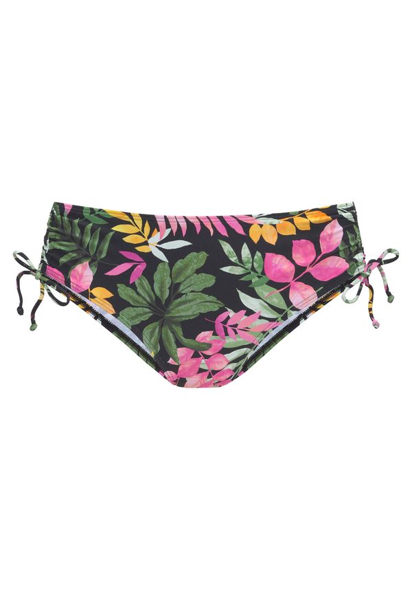 VIVANCE VIVANCE Bikini donji dio  miks boja / crna