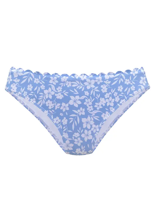 VIVANCE VIVANCE Bikini donji dio  plava / bijela