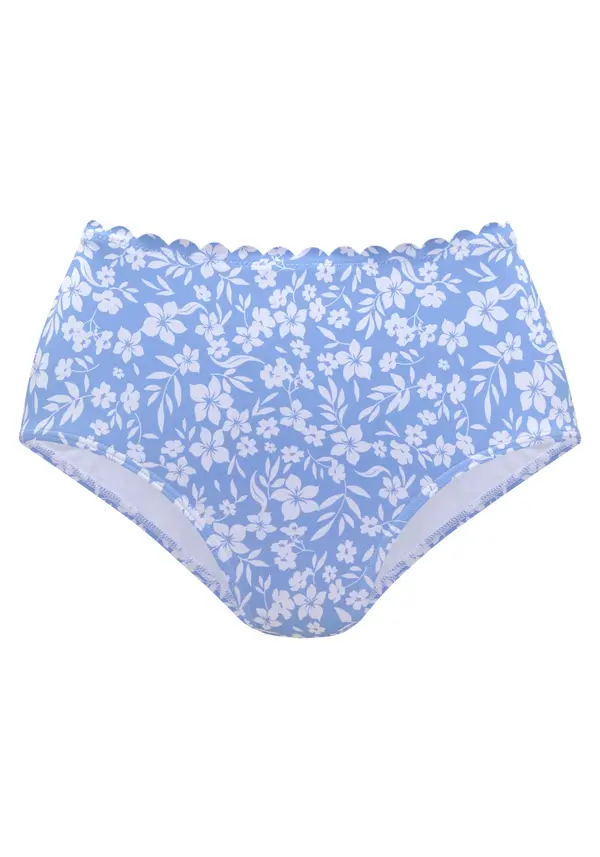 VIVANCE VIVANCE Bikini donji dio  plava / bijela