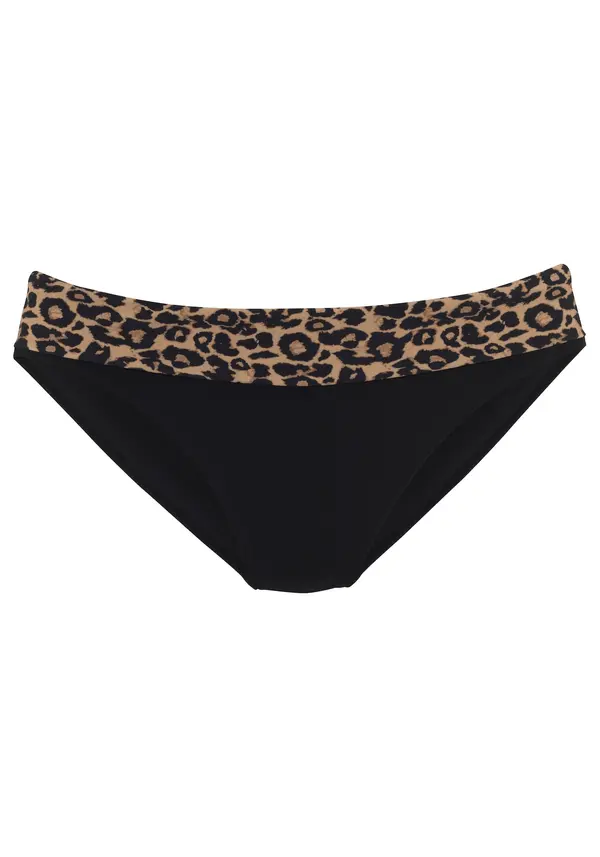 VIVANCE VIVANCE Bikini donji dio  smeđa / crna