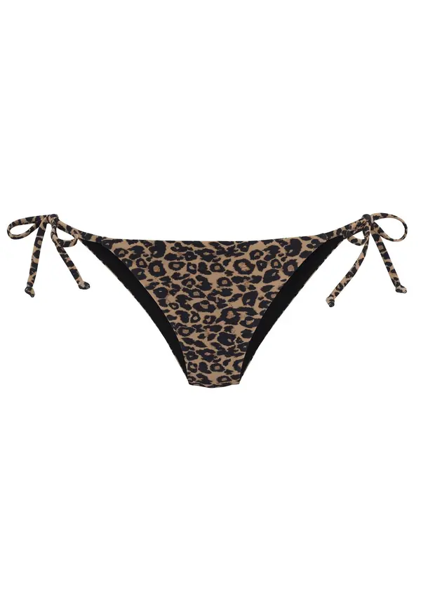 VIVANCE VIVANCE Bikini donji dio  smeđa / crna