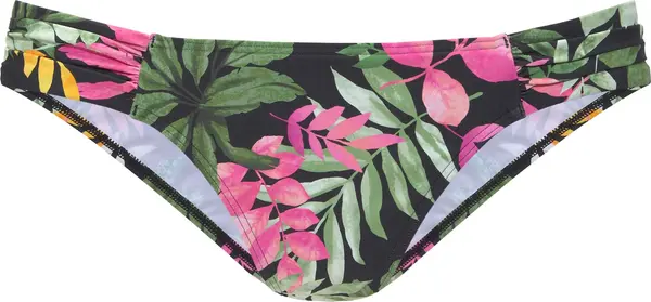 VIVANCE VIVANCE Bikini donji dio  zelena / narančasta / roza / crna