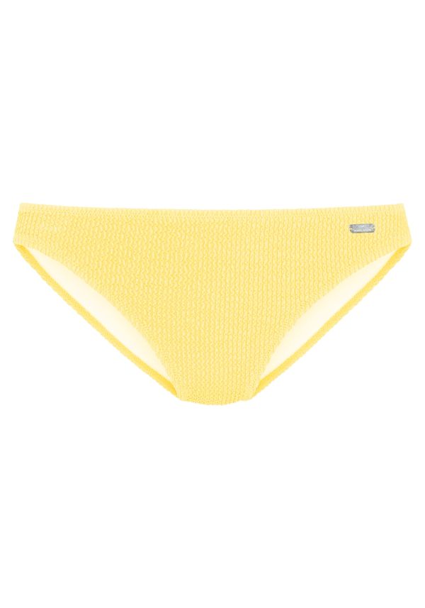 VIVANCE VIVANCE Bikini donji dio  žuta