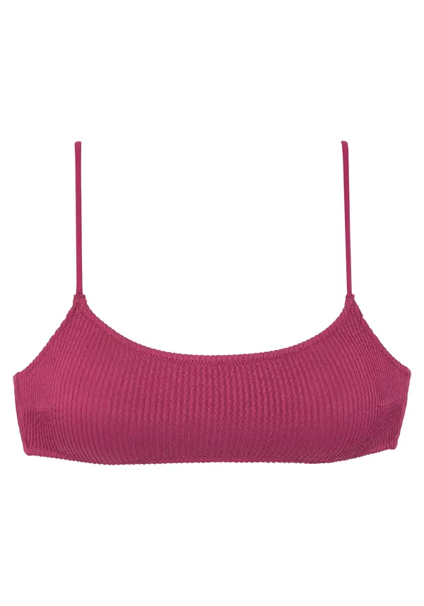 VIVANCE VIVANCE Bikini gornji dio  bordo