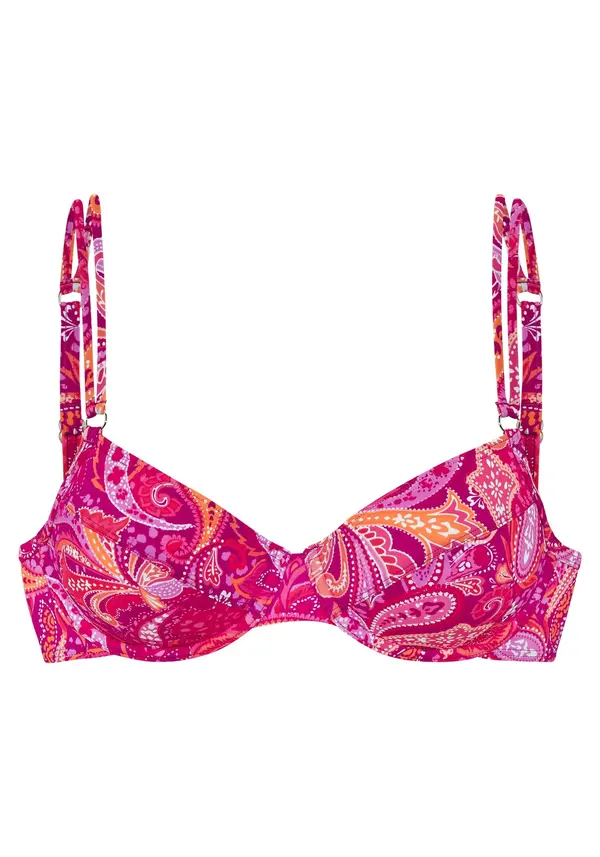 VIVANCE VIVANCE Bikini gornji dio  ljubičasta / roza