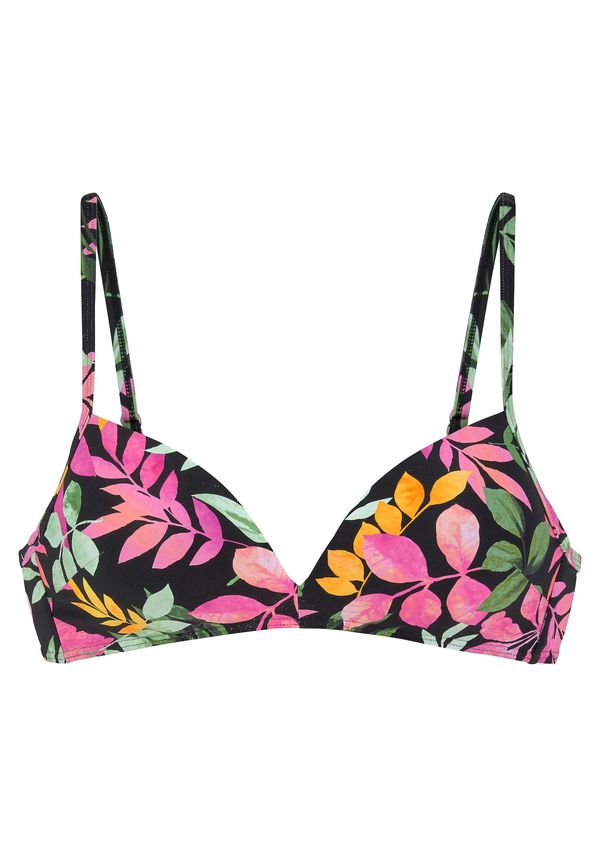 VIVANCE VIVANCE Bikini gornji dio  miks boja / crna