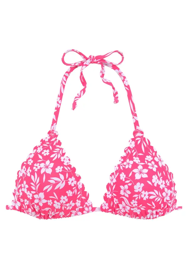 VIVANCE VIVANCE Bikini gornji dio  roza / bijela