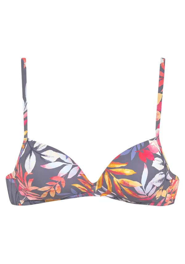VIVANCE VIVANCE Bikini gornji dio  siva / miks boja