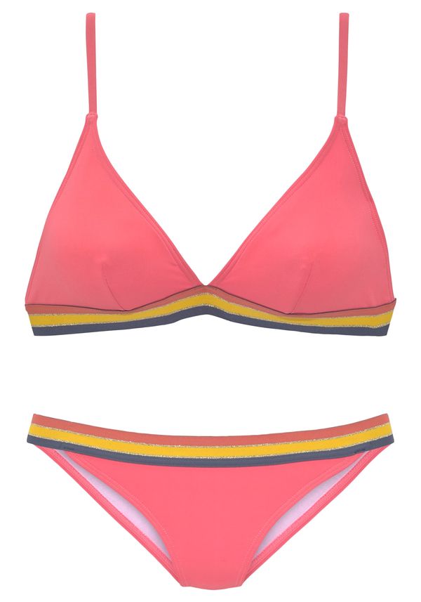 VIVANCE VIVANCE Bikini  miks boja / ciglasto crvena
