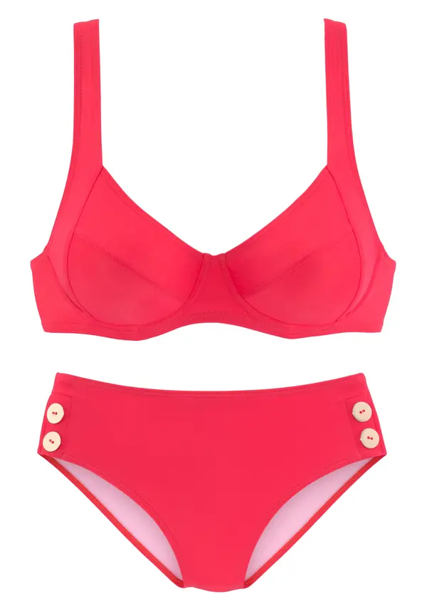 VIVANCE VIVANCE Bikini  roza