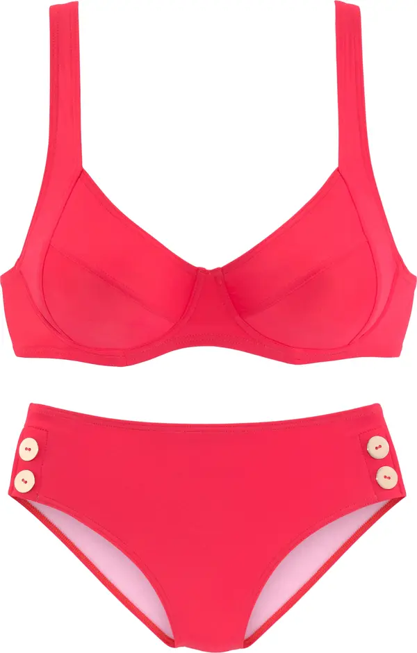 VIVANCE VIVANCE Bikini  roza