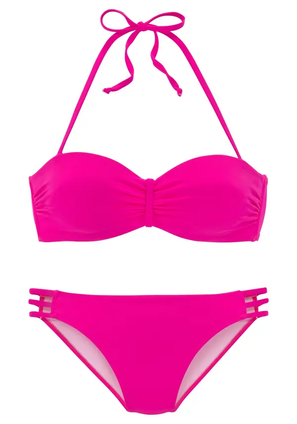 VIVANCE VIVANCE Bikini  ružičasta