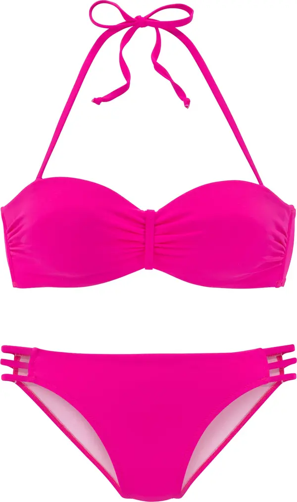VIVANCE VIVANCE Bikini  ružičasta