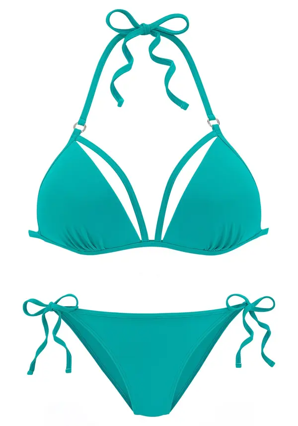VIVANCE VIVANCE Bikini  tirkiz