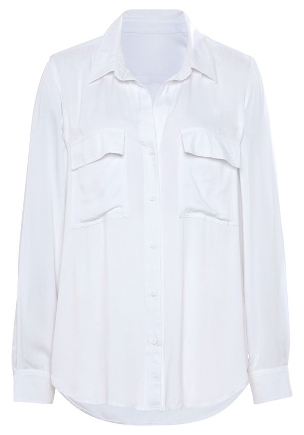 VIVANCE VIVANCE Bluza  bijela