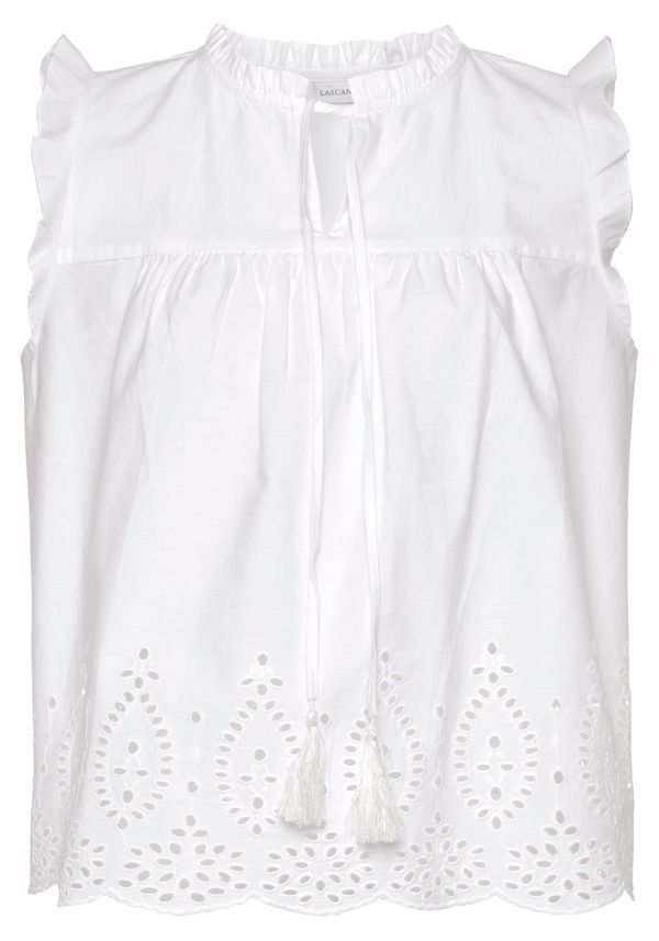 VIVANCE VIVANCE Bluza  bijela