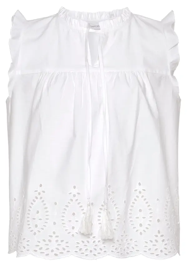 VIVANCE VIVANCE Bluza  bijela