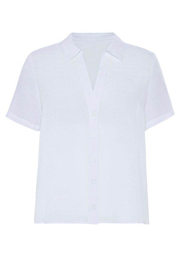 VIVANCE VIVANCE Bluza  bijela