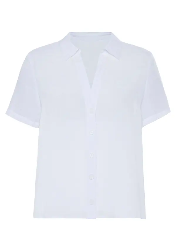 VIVANCE VIVANCE Bluza  bijela