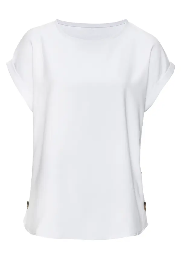 VIVANCE VIVANCE Bluza  bijela
