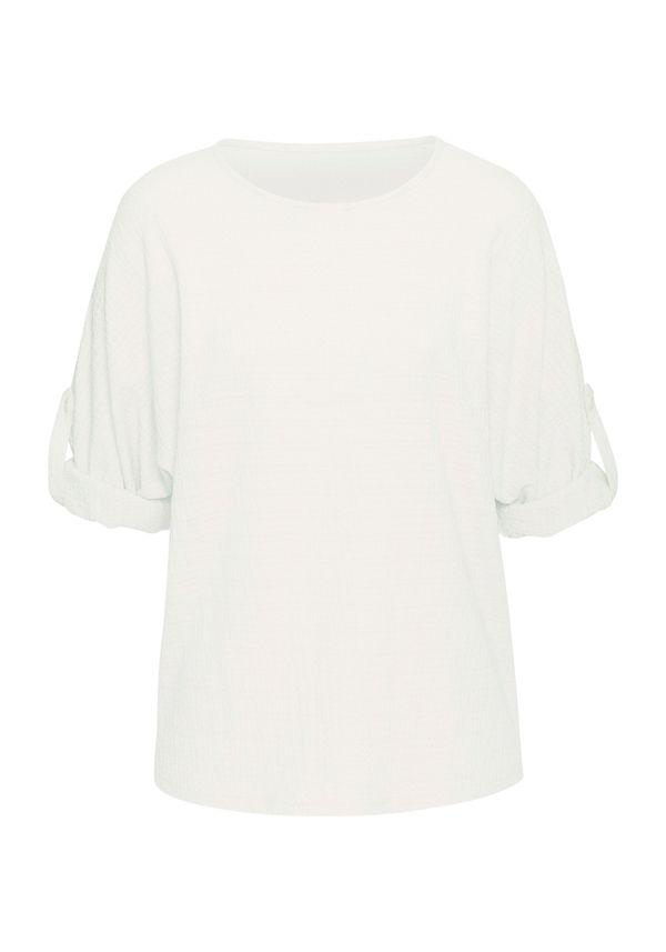 VIVANCE VIVANCE Bluza  boja pijeska