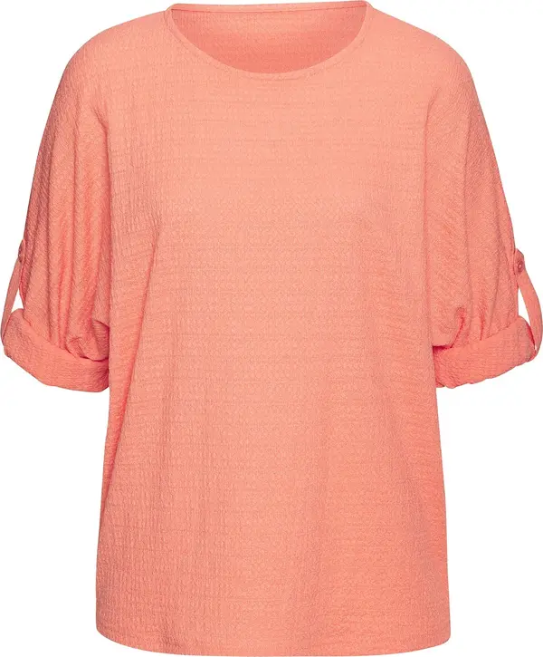 VIVANCE VIVANCE Bluza  breskva