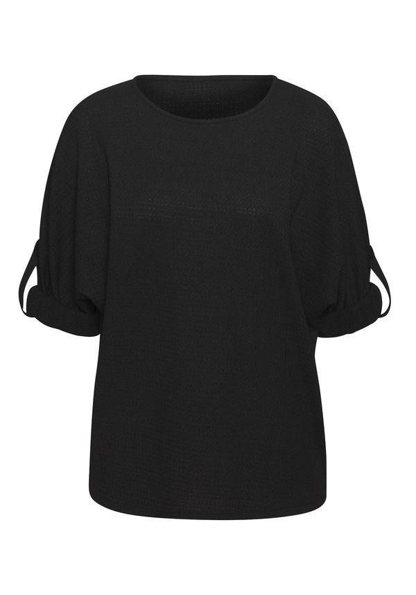 VIVANCE VIVANCE Bluza  crna