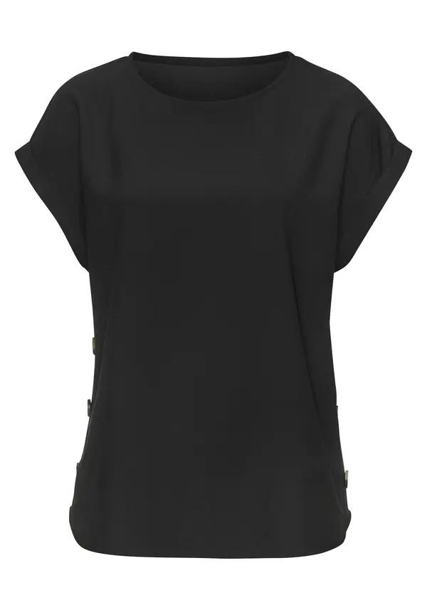 VIVANCE VIVANCE Bluza  crna