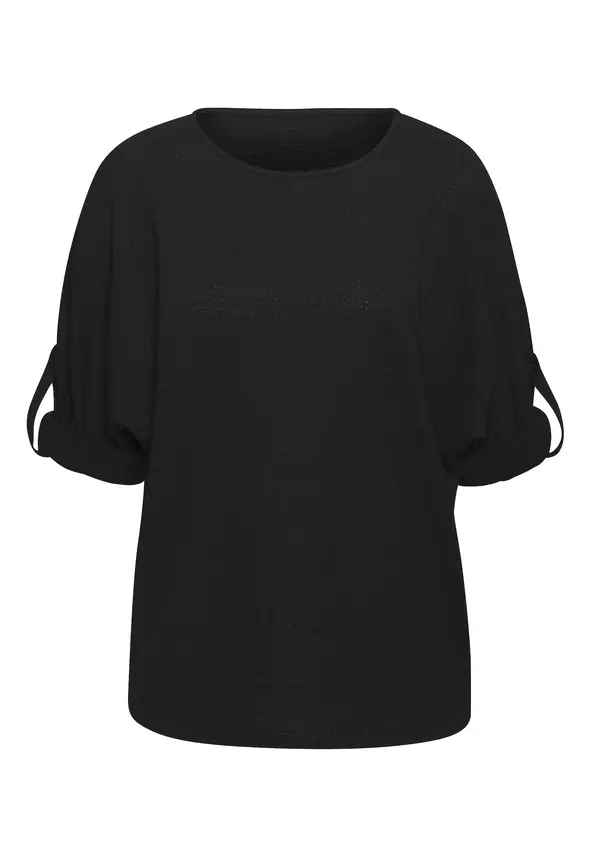 VIVANCE VIVANCE Bluza  crna