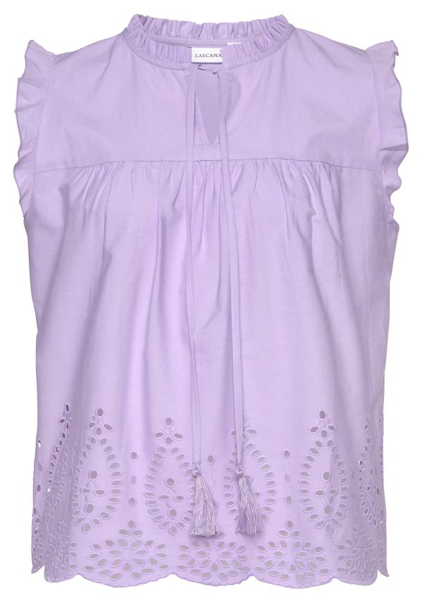 VIVANCE VIVANCE Bluza  lila