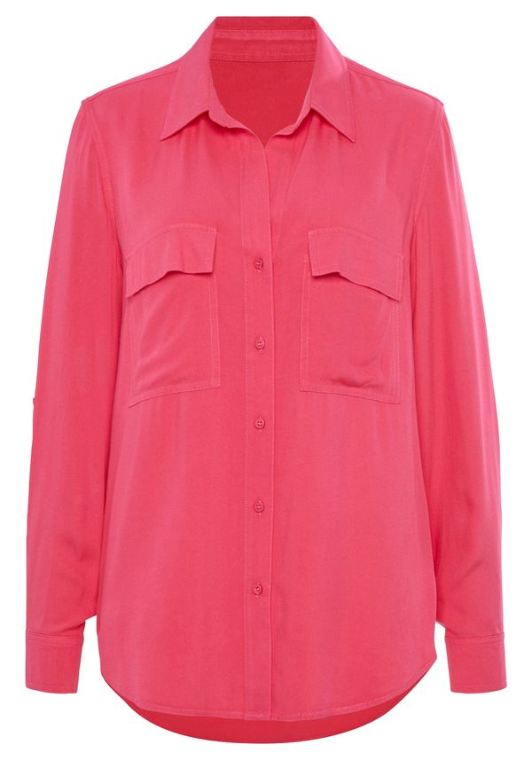 VIVANCE VIVANCE Bluza  malina