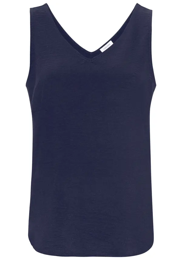 VIVANCE VIVANCE Bluza  noćno plava
