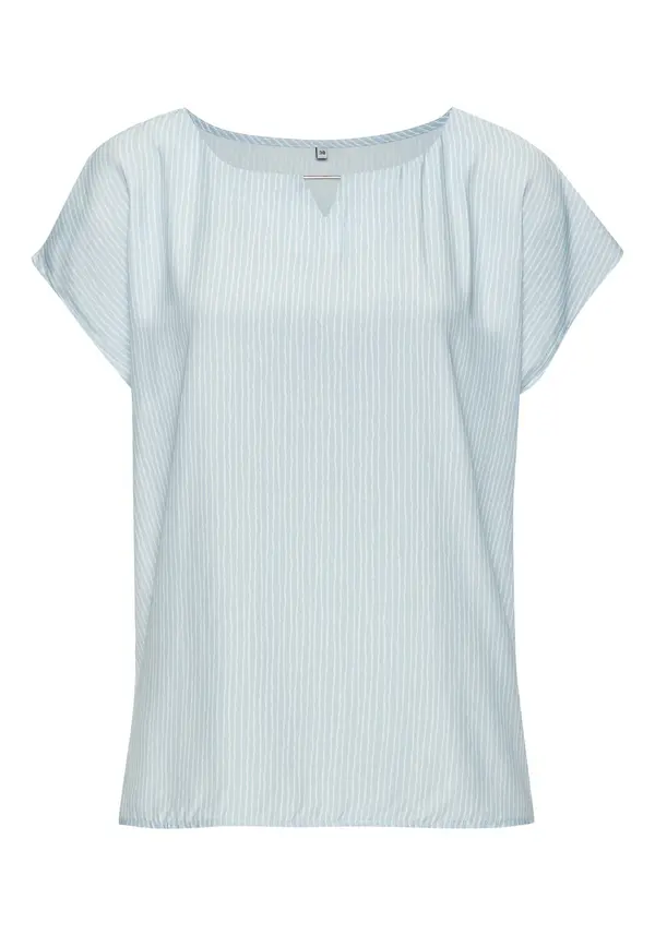 VIVANCE VIVANCE Bluza  svijetloplava