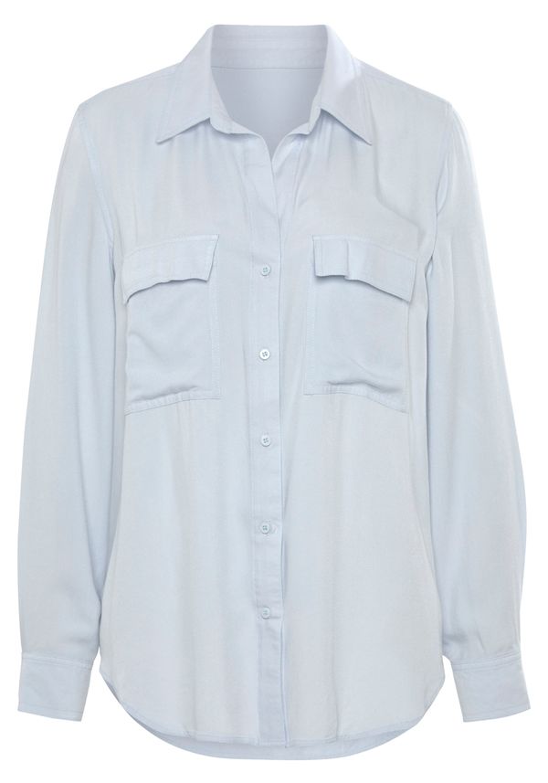 VIVANCE VIVANCE Bluza  svijetloplava