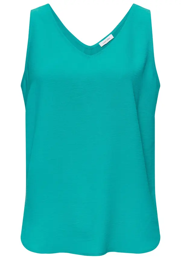 VIVANCE VIVANCE Bluza  tirkiz