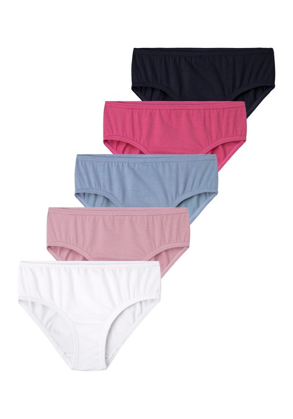 VIVANCE VIVANCE Gaće  svijetloplava / tamno plava / roza / roza / bijela