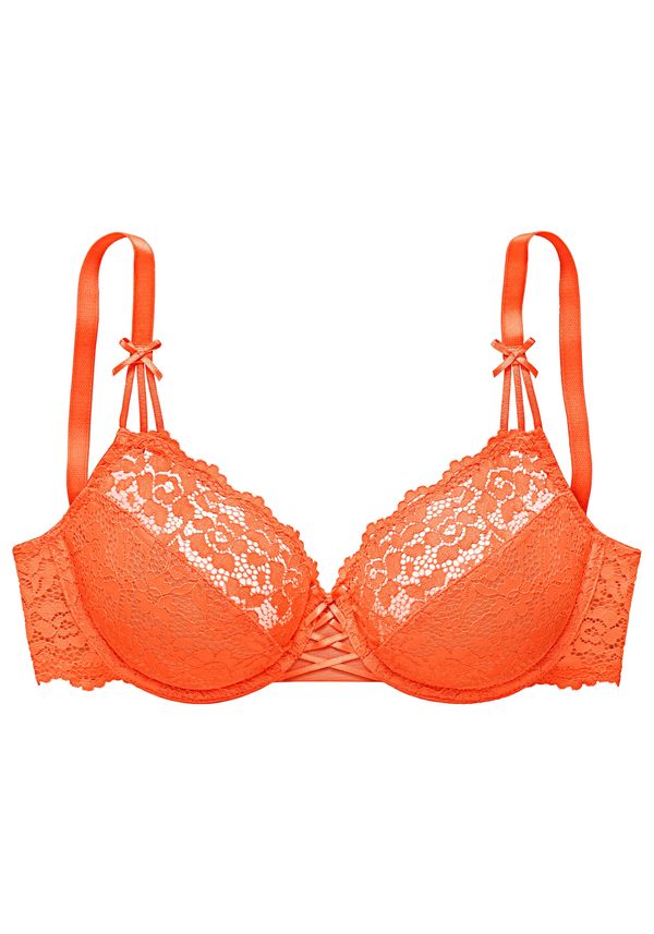 VIVANCE VIVANCE Grudnjak  narančasta